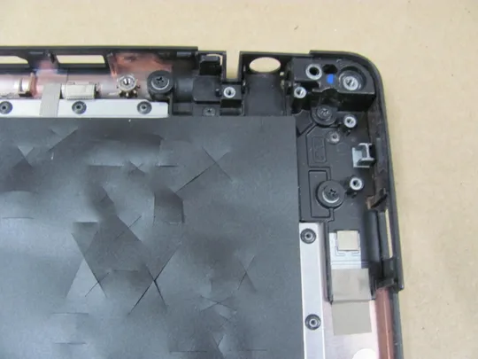 636-4 Кришка панель палмрест та тачпад A174S8 AP25A000800 для  Dell Latitude E5490 E5480  5491 5495 оригінал Де купити