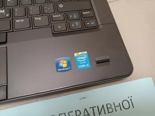1239  DELL  LATITUDE E5440  core I5 НІМЕЧЧИНА З аукціону