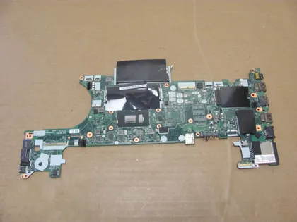 фото, номер1036-4 материнська плата SR3LA i5-8250U ET480 NM-B501  для Lenovo Thinkpad T480 Mainboard Материнка Основна плата Системна плата Плата системи Laptop motherboard мамка ноутбучна плата оригінал