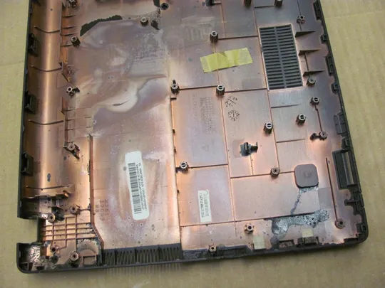 553-1 Кришка дно піддон корпуса 13NB0341AP0431 для ASUS R512 F551 X551 оригінал Характеристики