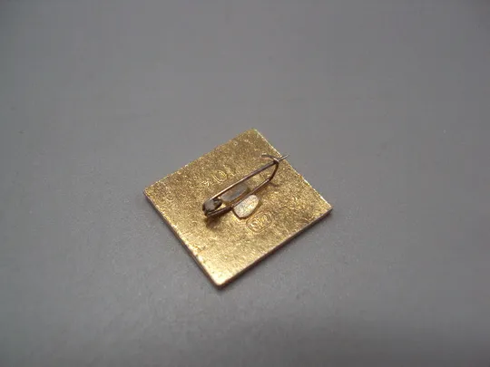 Знак Псков архитектура №16635 З аукціону