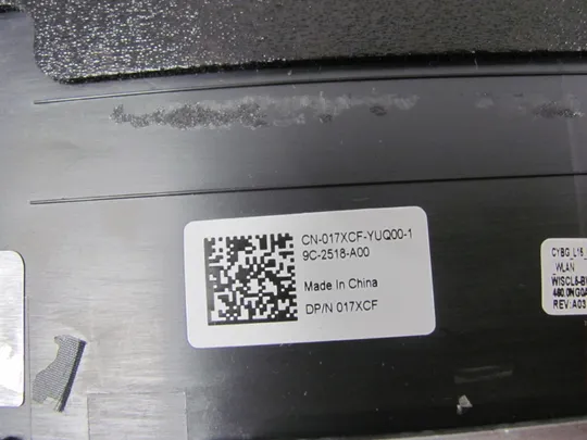 820-7 кришка матриці 017XCF 460.0NG0A.0013 для DELL Latitude 3520 оригінал На торгах