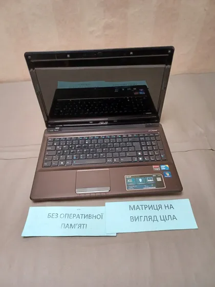 фото, 1221 ASUS K52J  НІМЕЧЧИНА