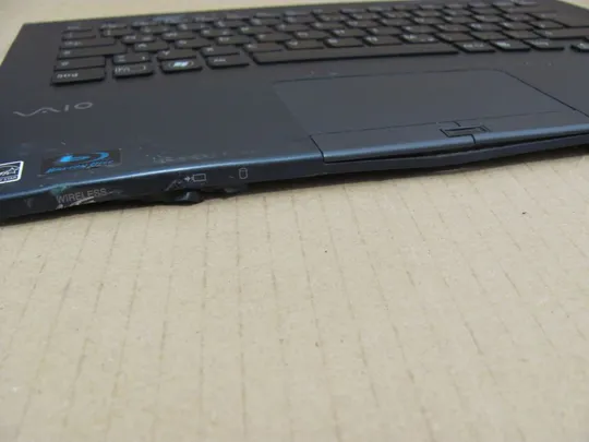 Купити номер0070-37 Кришка панель палмрест тачпад клавіатура 9Z.N6BLF.101 9Z.N6BBF.00G для SONY PCG-41213M VPC5B1B9E оригінал