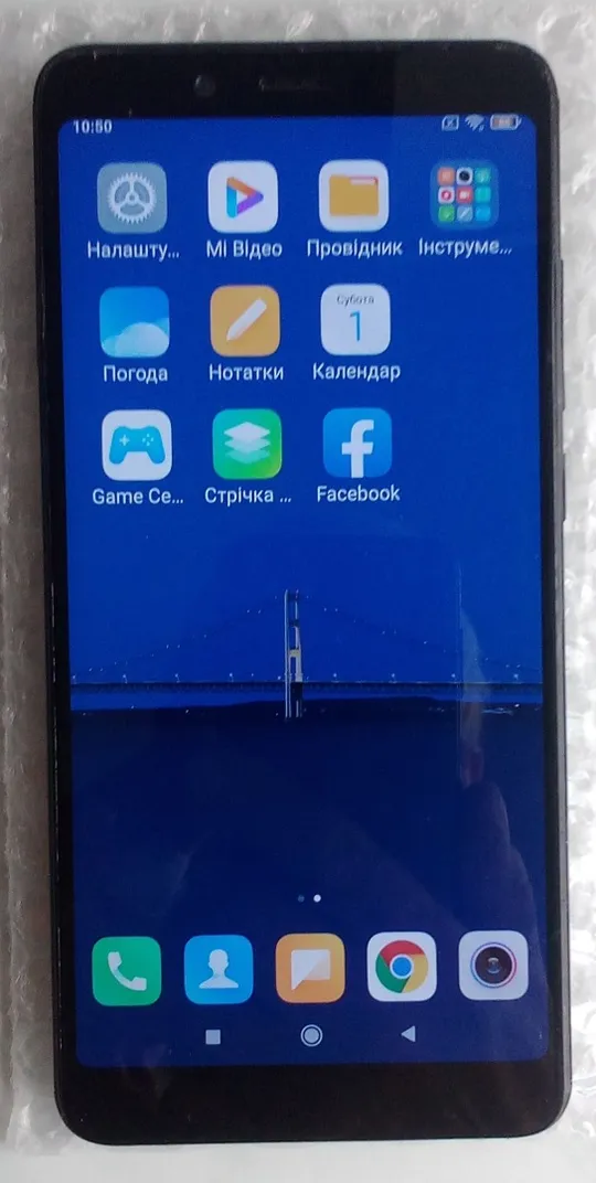 Купити Смартфон Xiaomi Redmi Note 5 / 6 "/  3 - 32 ГБ   Пропонуйте свою ціну