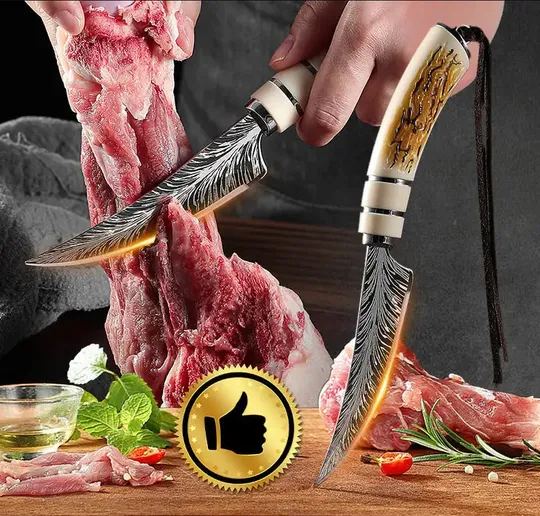 ніж у подарунковій коробці З аукціону