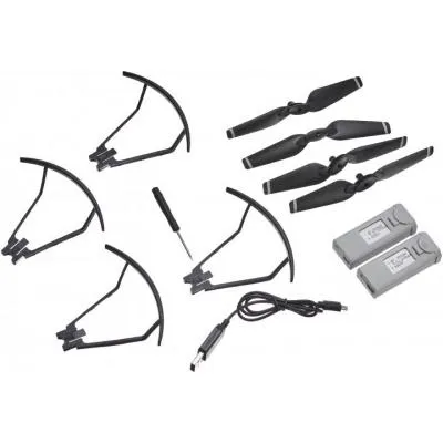 Радиоуправляемая игрушка ZIPP Toys Квадрокоптер DragonFly с дополнительным аккумулятором (S19) Недорого