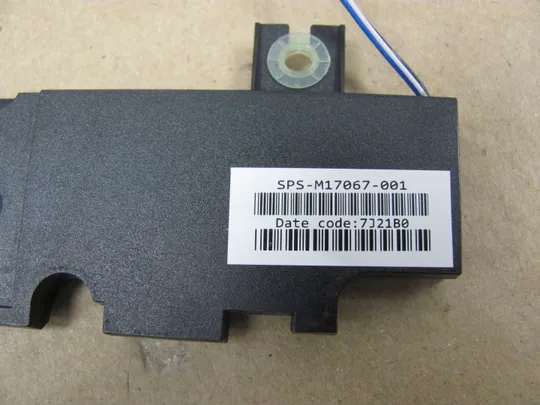 номер0177-10 динаміки M17067-001 PK230012000 для HP ZBOOK FURY 15 17 G7  G8 оригінал З аукціону