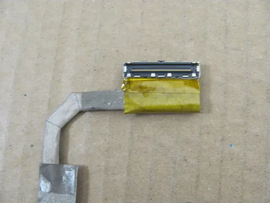 номер0285-12 шлейф матриці Шлейф дисплея Шлейф підключення дисплея Шлейф екрана Laptop matrix cable 0PC9KH для DELL LATITUDE E5420 оригінал З аукціону