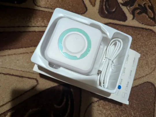 Ручний міні термо принтер чеків несправний Ціна