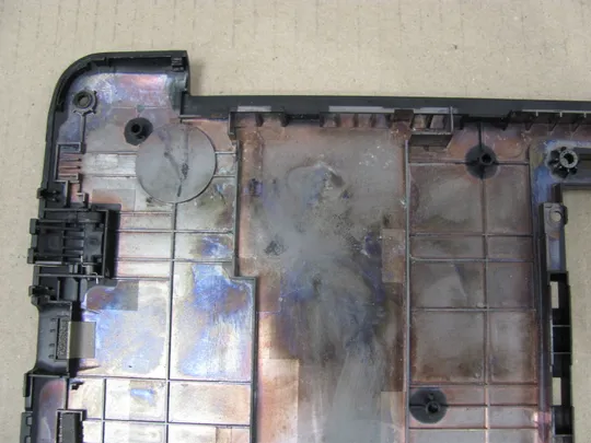 номер0209-26  Кришка, дно, піддон корпуса, Нижний корпус (дно) для ноутбука ,Низ, дно, поддон,Нижняя часть 13N0-SYA0201  для Asus E502 E502S E502MA, E502SA, L502SA E502M L502M R517M оригінал Де купити