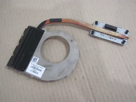 Купити 384-10 термотрубка охолодження 856761-001 46008G050001  для HP Pavilion  17-X  17-Y оригінал