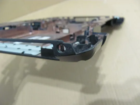 472-1 Кришка дно піддон корпуса для ASUS K75V оригінал З аукціону