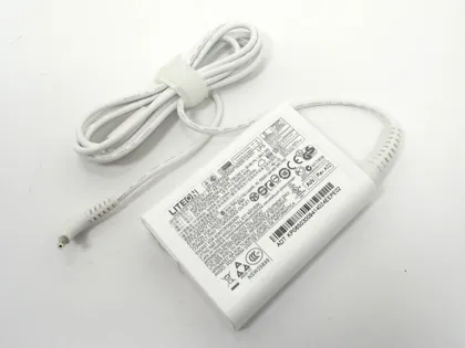 фото, Блок питания для Acer Ultrabook Iconia S5 S7 W700 P3 (19V 3.42A 65W (3.0*1.1)) White Под кабель 3 p