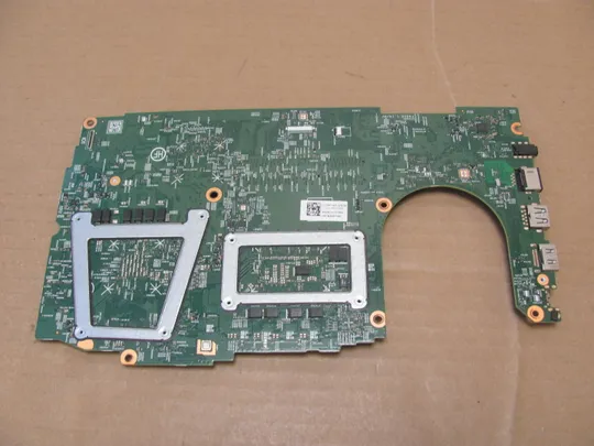 Купити номер0949-1 материнська плата Mainboard Материнка Основна плата Системна плата Плата системи Laptop motherboard мамка ноутбучна плата 0MFHW7 SRF6X i5-9300H для DELL G3 15 3590  оригінал