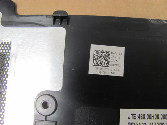 номер0304-17 сервісна кришка 0R2P7H 460.00H06.0003 для Dell Inspiron 15 3000 3541 3542 3543  оригінал Де купити