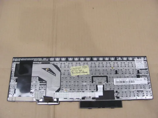 Купити номер0251-17 клавіатура Клавіатура для ноутбука  Keyboard Клавіатура SN20P41487 01HX145 для Lenovo Thinkpad T570  T580 P52S оригінал