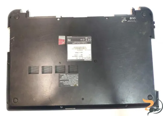 Нижня частина корпуса для ноутбука Toshiba Satellite L50D-b, 15.6", EABLI00303A, б/в Ціна