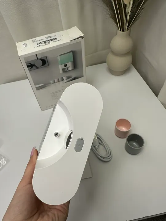 Купити Автоматичний дозатор ополіскувач для ротової порожнини Keweis(24)