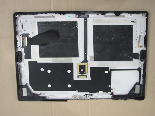 585-20 корпус з динаміки M1092996-001  для Microsoft Surface Pro 6 1796 оригінал Продаж