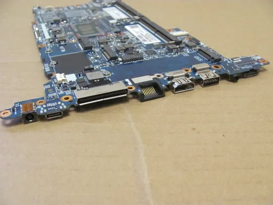 номер1015-17 материнська плата 6050A2945601 i5-8350U SR3L9  для HP EliteBook 840 G5  850 G5  Mainboard Материнка Основна плата Системна плата Плата системи Laptop motherboard мамка ноутбучна плата оригінал Характеристики