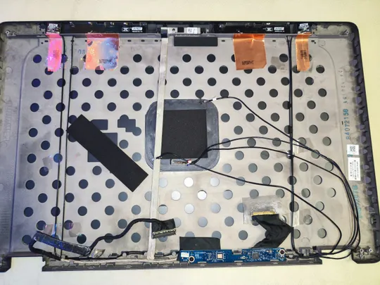 Купити Шлейф матрицы HP ZBook 17 G1 17 G2 DC02001OK00 (полный)