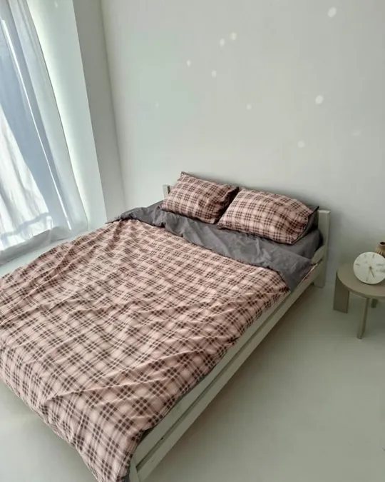 Постельное белье полуторное Dushka Home Сатин 20812 160х215 см Ціна