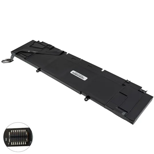 Купити Оригінальна батарея для ноутбука DELL 01RR3 (Precision: 5750, 5760) 11.4V, 8071mAh, Black