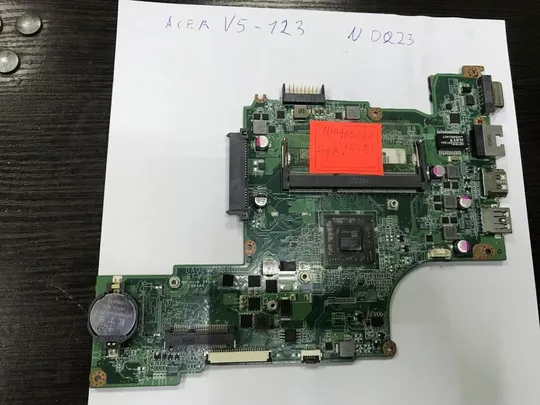 Acer V5-123 N0223 Acer V5-123 Материнська плата  Неробоча Ціна
