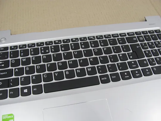 40-2  Кришка панель палмрест тачпад клавіатура AP10T000510 для  Lenovo Ideapad 310-15IKB 310-15ABR 310-15ISK оригінал З аукціону