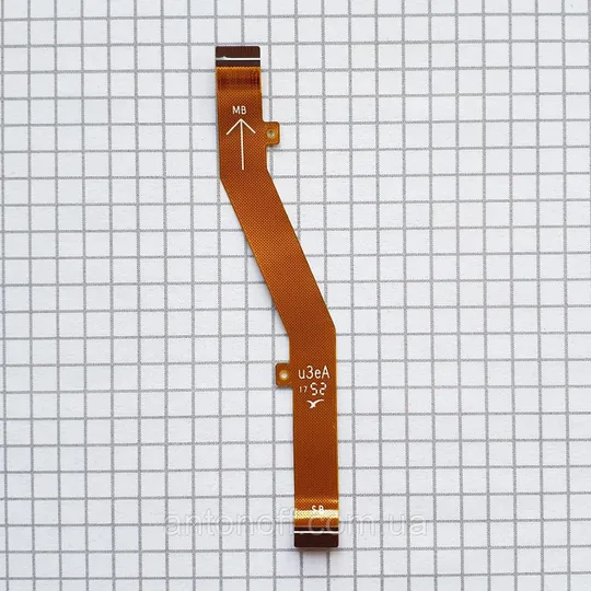 Шлейф ZTE Blade A520 для телефона оригінал з розборки Ціна