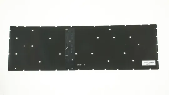 Клавіатура для ноутбука HP (250 G7, 255 G7 series) rus, black, без фрейма, підсвічування клавіш Ціна