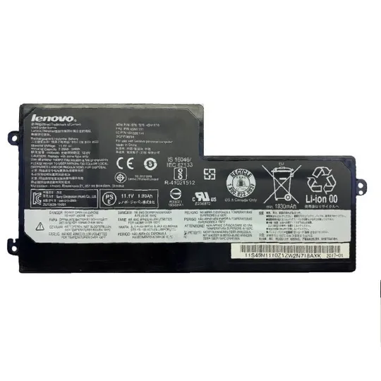Акумуляторна батарея Lenovo X240 X250 X260 X270 T440 T450 T460 (45N1111) 0-10% знос Ціна