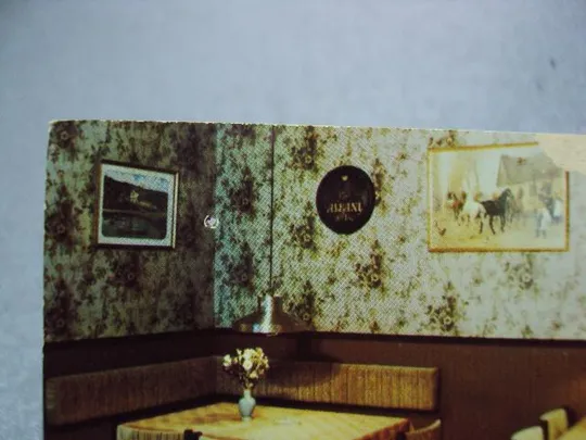 открытка дания готель виджен №10399 Недорого