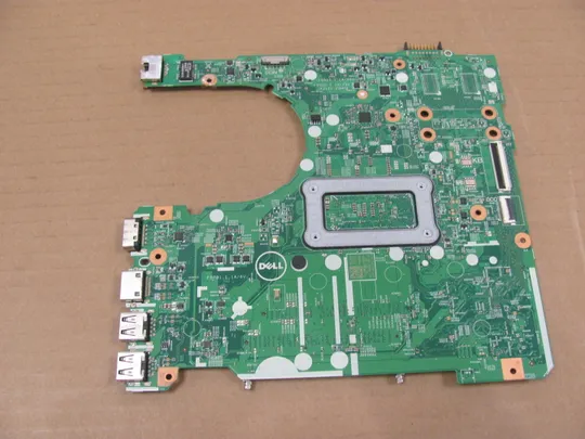 Купити 770-2 материнська плата РОБОЧА SR2UW i3-6006U 0HWGWK для  Dell Inspiron/ vostro 15 3476 3568 3576 3578 оригінал