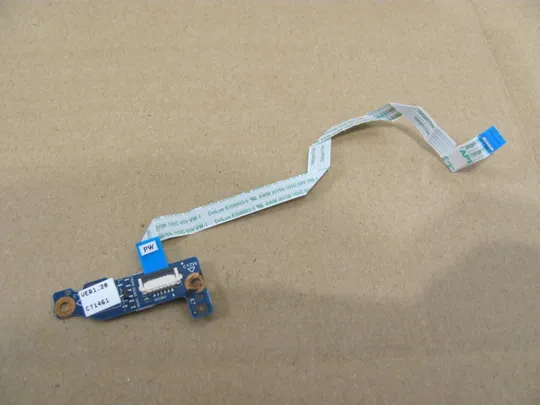 Купити 434-43 плата кнопки вкл 6050A2549001 для  HP ENVY 17 17-J 17t-j000 M7-J   оригінал