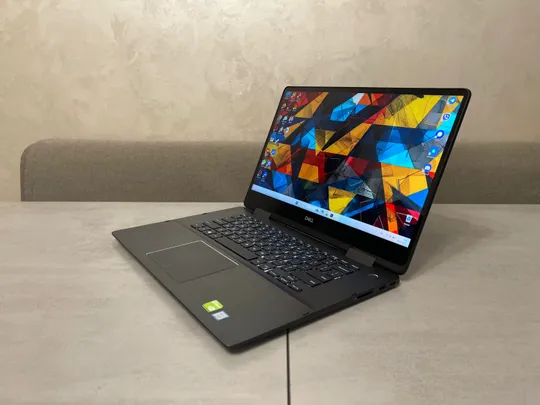 Купити Ноутбук-трансформер Dell Inspiron 7586, 15,6&quot; 4K IPS сенсор, i7-8565U, 16GB, 512GB SSD, NVIDIA GeForce MX150 2GB