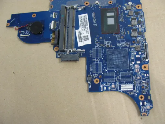 540-20  материнська плата 6050A2723701 840716-001 i5-6200U для HP ProBook 640 G2 650 G2   оригінал Інтернет-аукціон