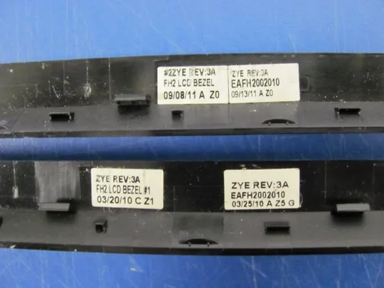 №306-8 рамка матриці CP489146-01 43FH2LBJT20 для Fujitsu Lifebook A530 AH530 оригінал Продаж