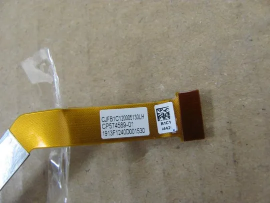 №223-21 WEB-камера зі шлейфом CP574589-01 для Fujitsu U772 оригінал З аукціону