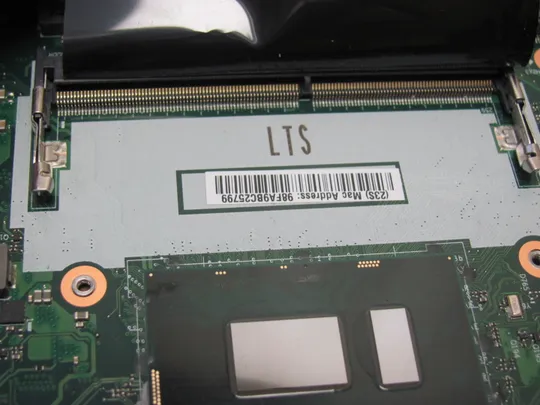 номер1035-15 материнська плата SR3L9 i5-8350U ET480 NM-B501  для Lenovo Thinkpad T480 Mainboard Материнка Основна плата Системна плата Плата системи Laptop motherboard мамка ноутбучна плата оригінал Недорого