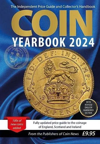 фото, 2024 - Каталог монет Англии Шотландии Ирландии - *.pdf