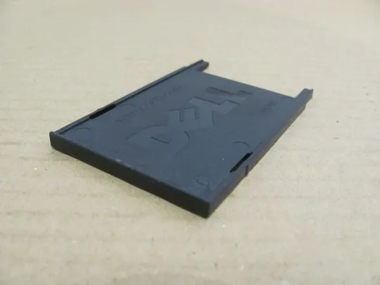 номер0189-20 заглушка,Заглушка  Заповнювач порожнього слота для картки,Захисна накладка,Express Card, Card Slot Blank Filler,Plastic Express Card Slot Blank Filler Dummy Plate 0120C для Dell Precision M6500 оригінал Де купити