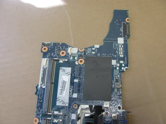 номер1007-7 материнська плата 6050A2728501 SR2EY I5-6200U   для HP Elitebook 840 G3 G4 Mainboard Материнка Основна плата Системна плата Плата системи Laptop motherboard мамка ноутбучна плата оригінал Де купити