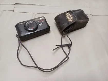 фото, 1100 плівкова камера Canon Prima Twin S НІМЕЧЧИНА