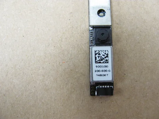 642-26 WEB камера   для Sony Vaio SVS151 SVS15 SVS1513C5E  оригінал З аукціону