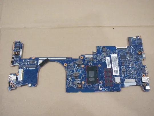 643-21 материнська плата 6050A2848001 SR340  i5-7300U  для HP ELITEBOOK X360 1030 G2  оригінал Ціна