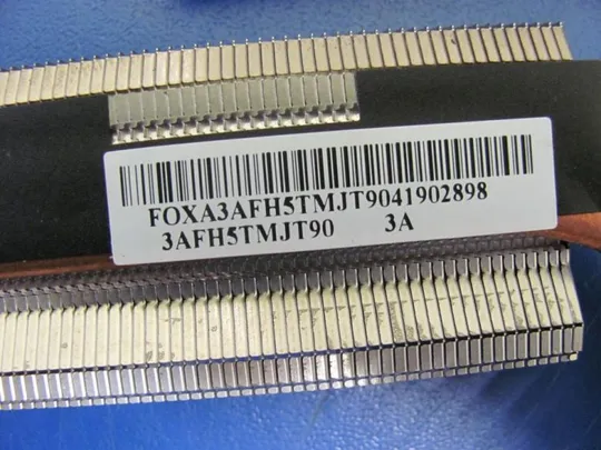 №71-21 Термотрубка системи охолодження 3AFH5TMJT90 для FUJITSU LIFEBOOK A512 оригінал Де купити