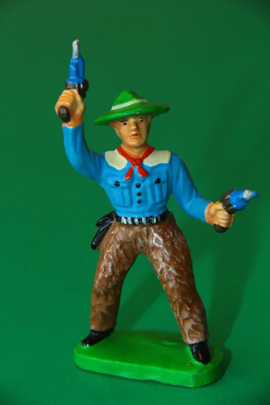 ковбой ГДР №007 тип A УАЙЯД ЕРП Lisanto ДУЖЕ М'яка ГУМА люкс Ціна