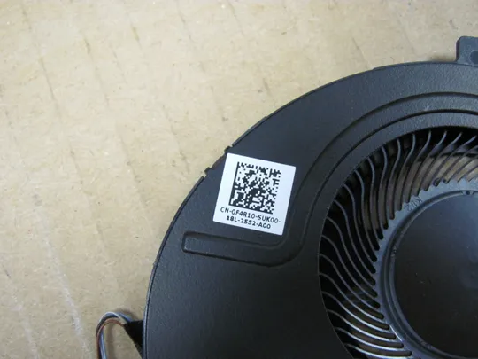 Купити 693-50 Вентилятор (кулер, FAN) 0F4R10 для DELL Inspiron 14 7400  оригінал
